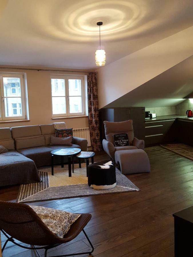 City Dawn Gate Apartment VNO Extérieur photo