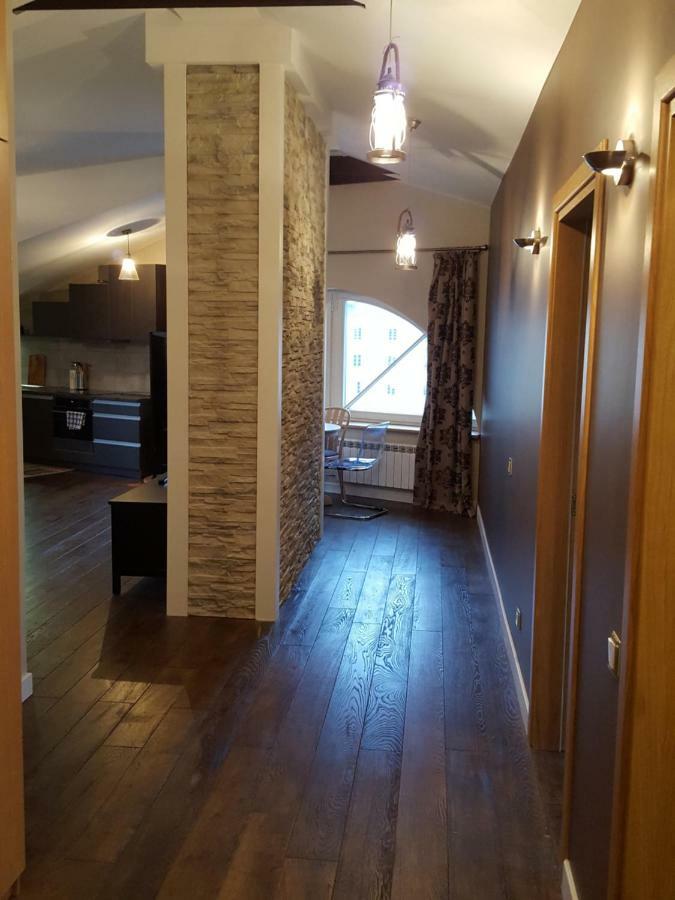 City Dawn Gate Apartment VNO Extérieur photo