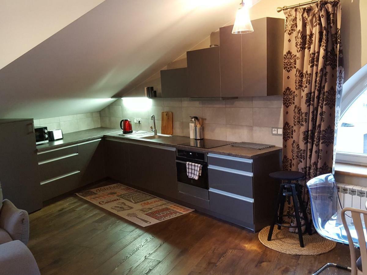 City Dawn Gate Apartment VNO Extérieur photo