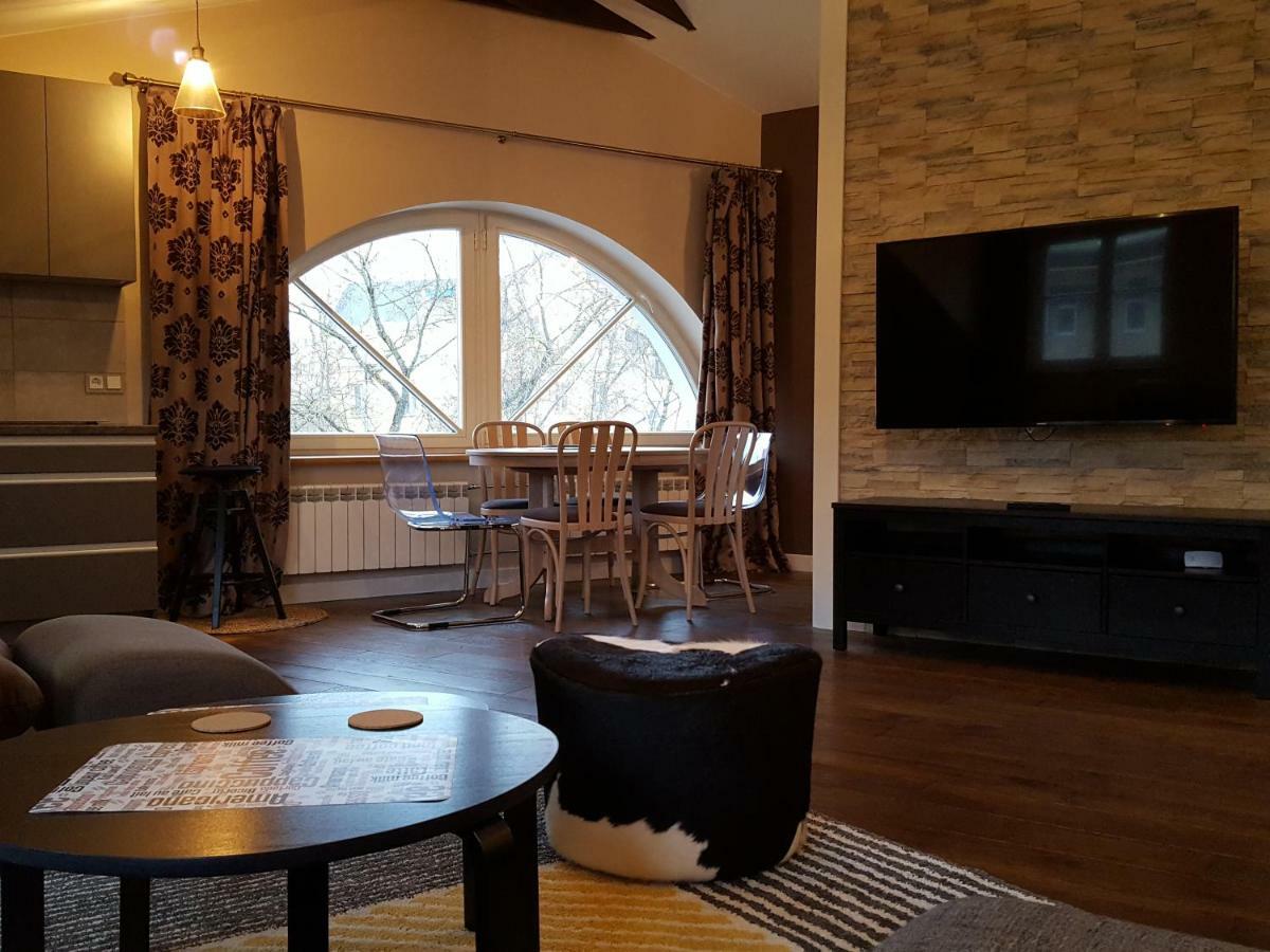 City Dawn Gate Apartment VNO Extérieur photo