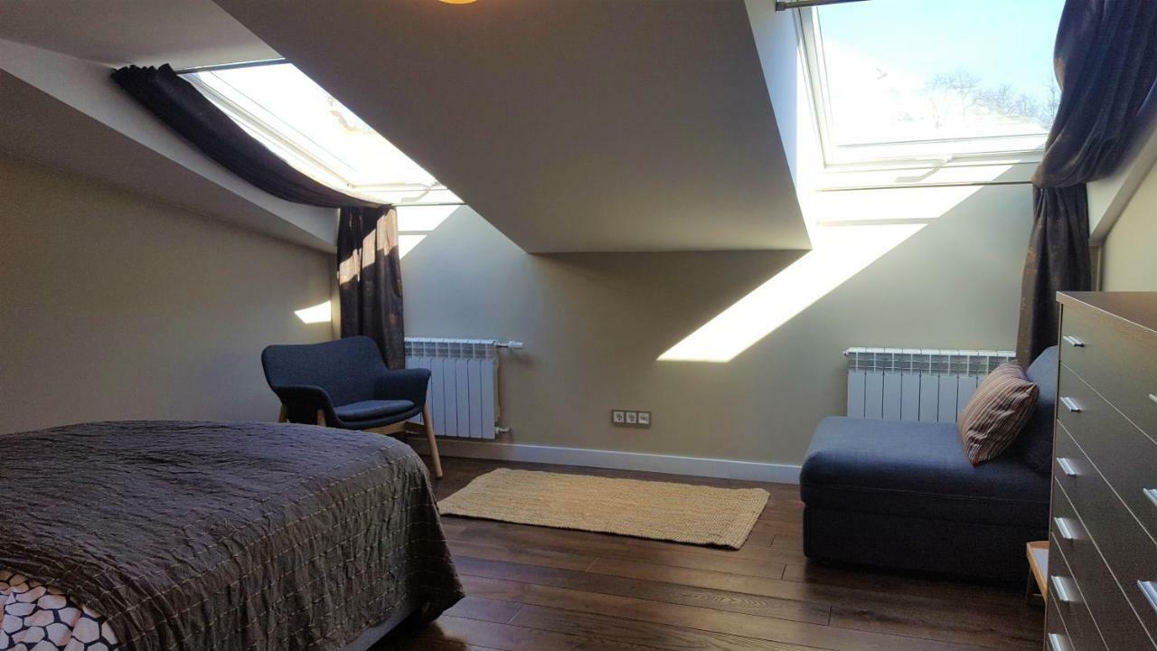 City Dawn Gate Apartment VNO Extérieur photo
