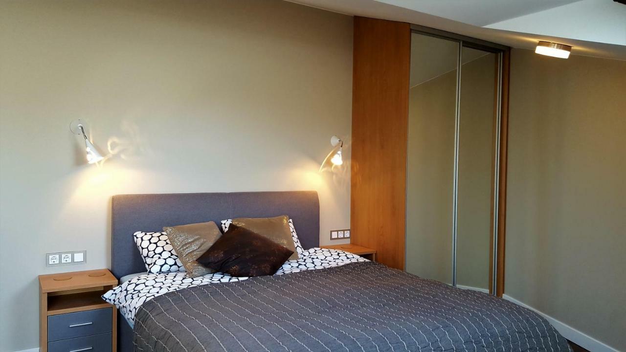 City Dawn Gate Apartment VNO Extérieur photo