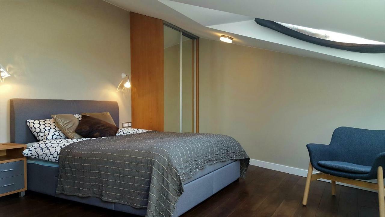 City Dawn Gate Apartment VNO Extérieur photo